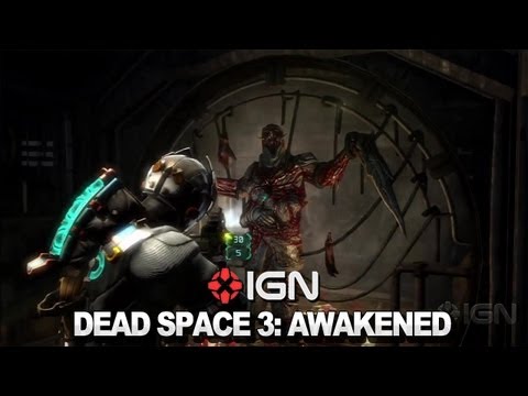 dead space 3 awakened dlc